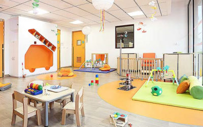 Bottines & Bottillons Services ouvre une nouvelle crèche à Givors