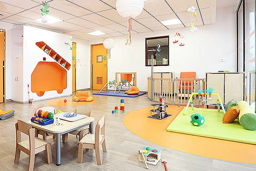 Bottines & Bottillons Services ouvre une nouvelle crèche à Givors