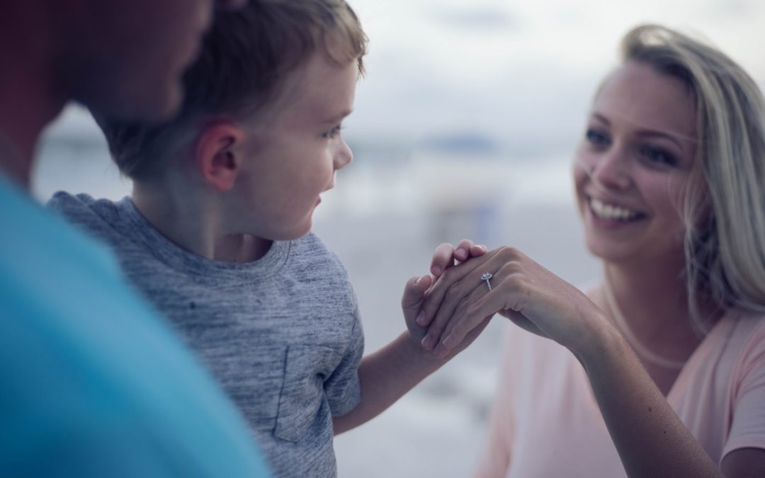 Comment gérer la première séparation avec son enfant