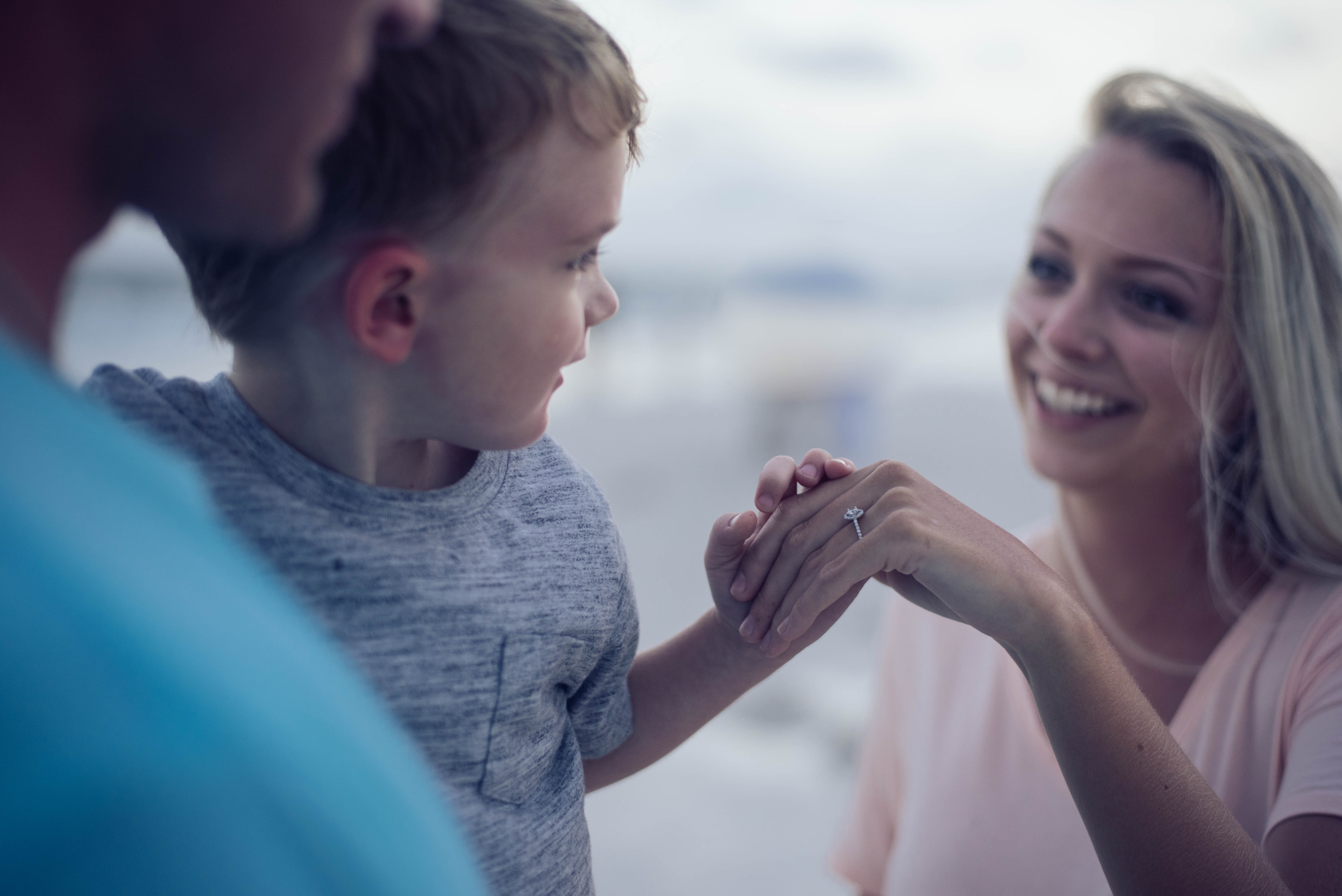 premiere rencontre avec nounou